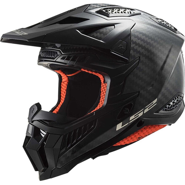 LS2 - Casque MX703 X-Force Pro Fim Carbone / Mat