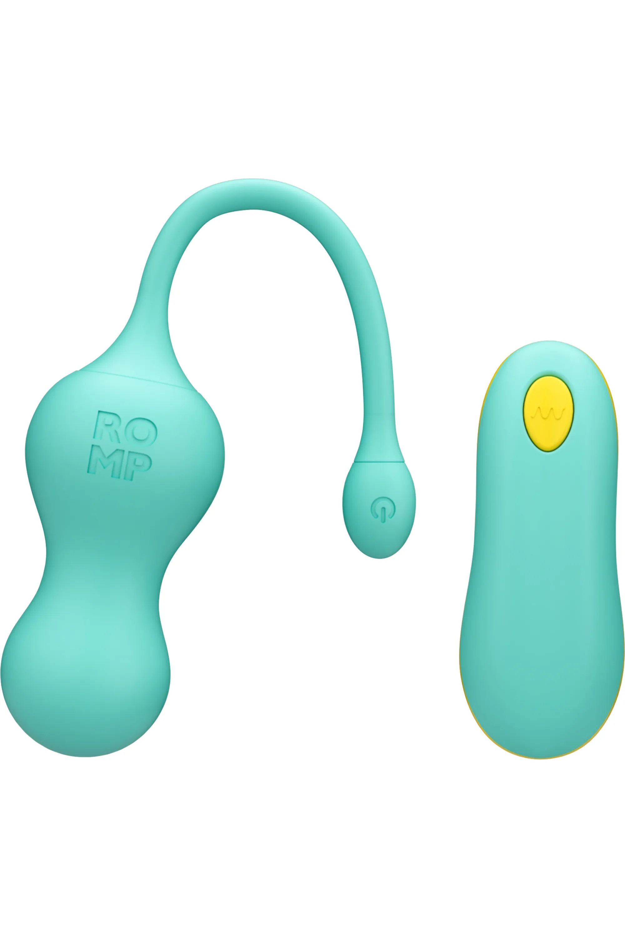 Romp Oeuf vibrant télécommandé Romp Cello-61 g