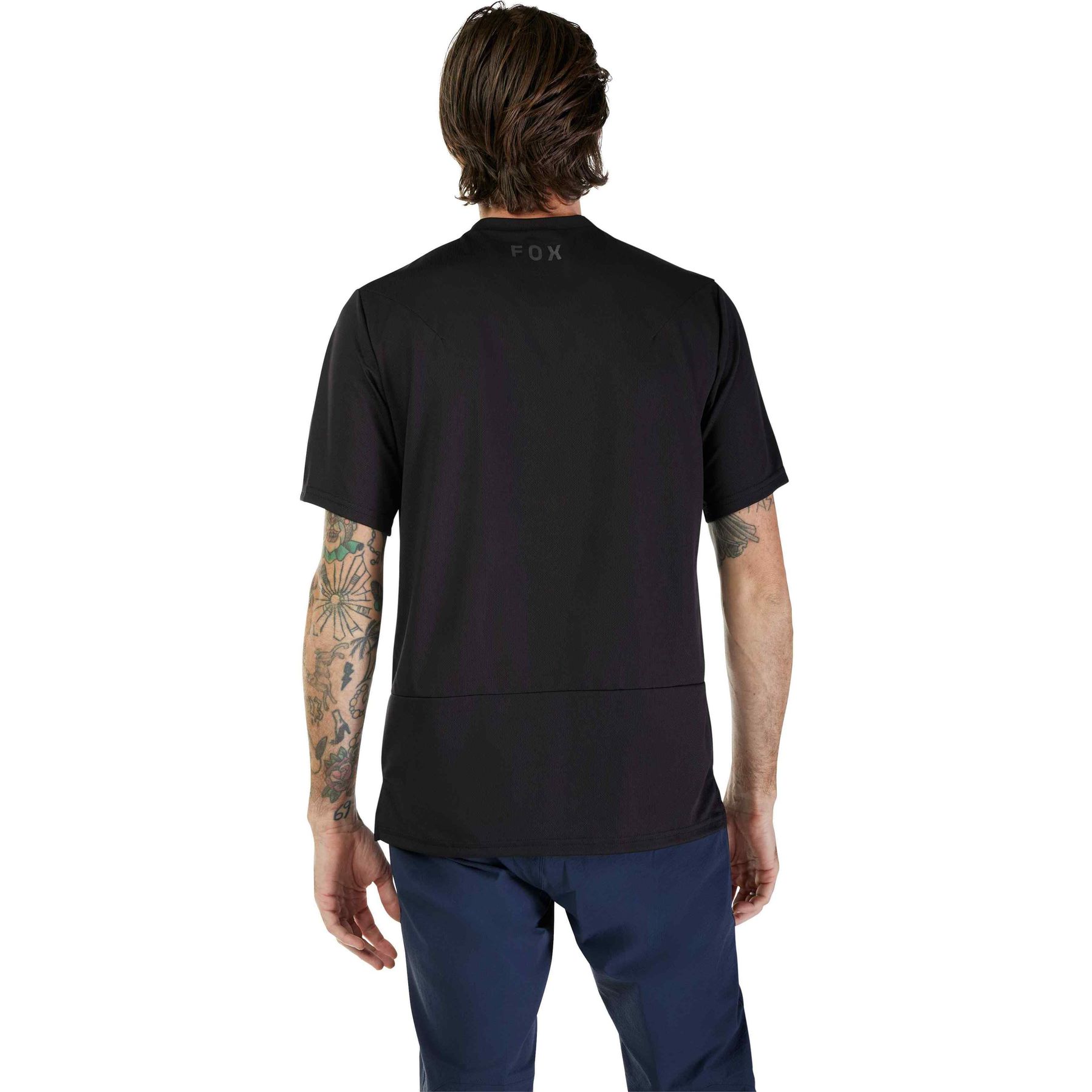 Fox Ranger Head Fietsshirt