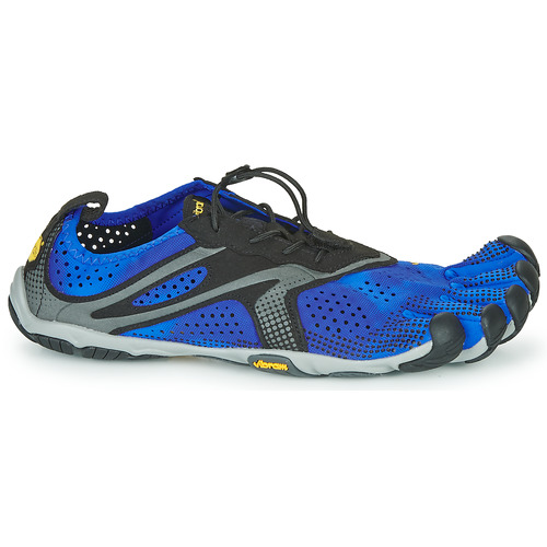 Vibram Fivefingers - V-RUN - Noir / Bleu