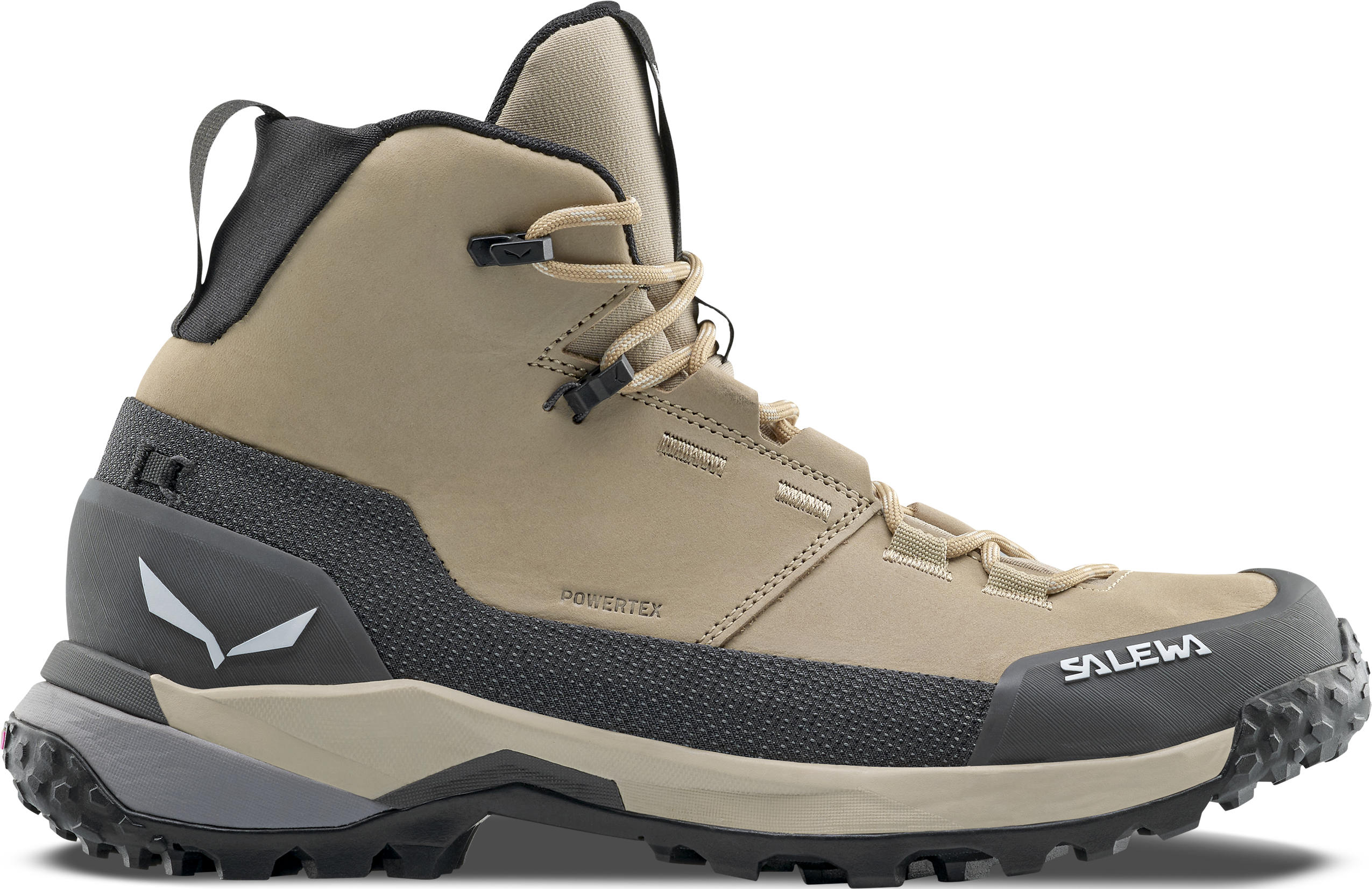 Salewa Puez Leather Mid Powertex W's