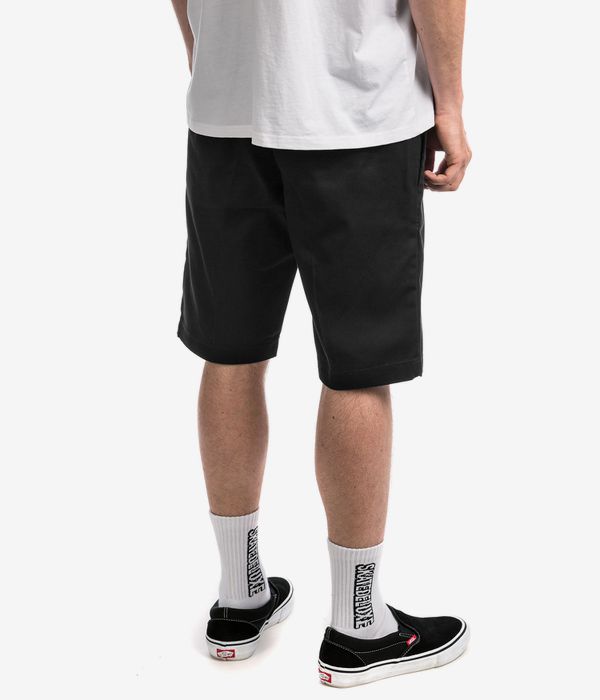 Dickies Slim Fit Recycled Shorts (black)