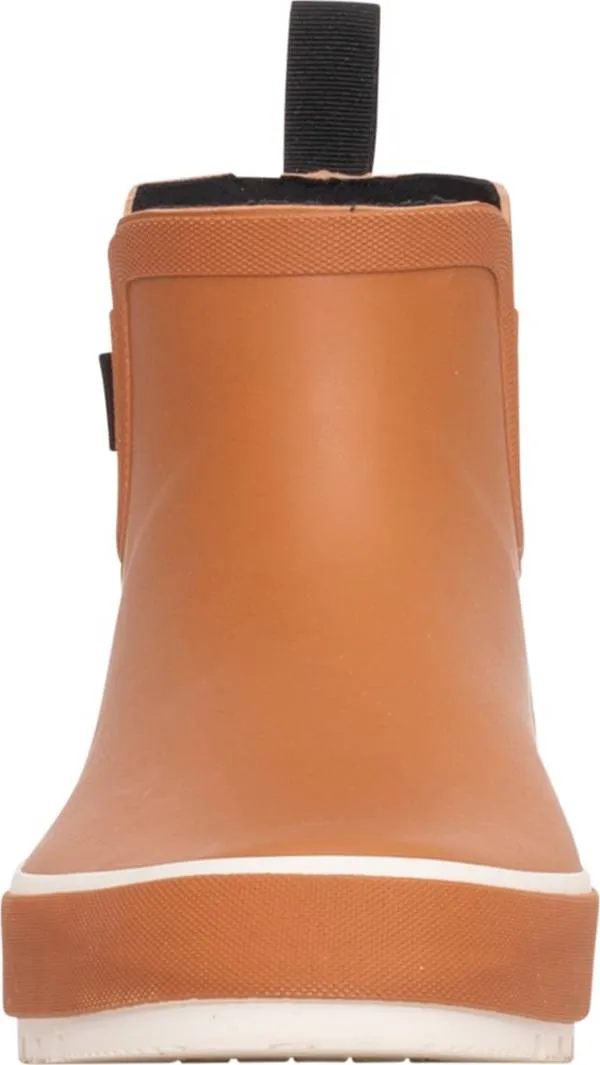 Urberg Unisex Malme Low Rubber Boots Pumpkin Spice