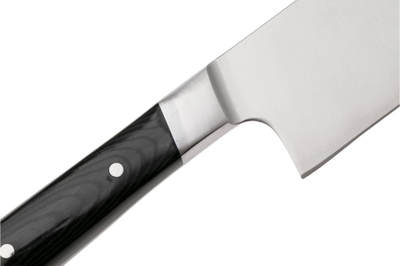 32 Dumas Signature 937989 Micarta, nakiri, 16 cm
