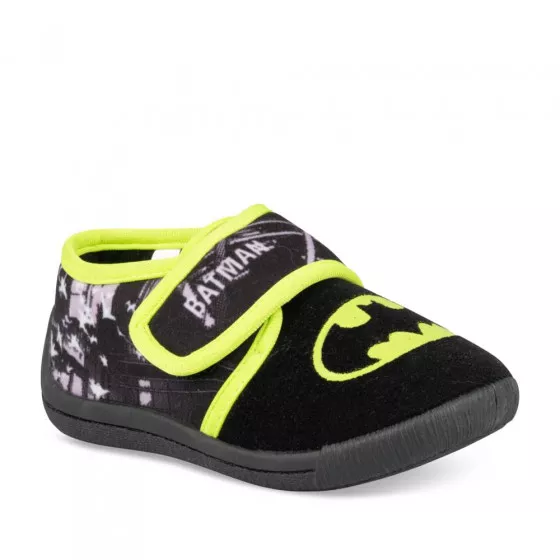 Chaussons NOIR BATMAN