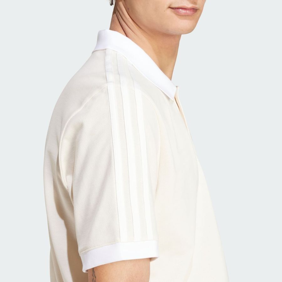 Adidas Original Polo 3 bandes Adicolor Classics