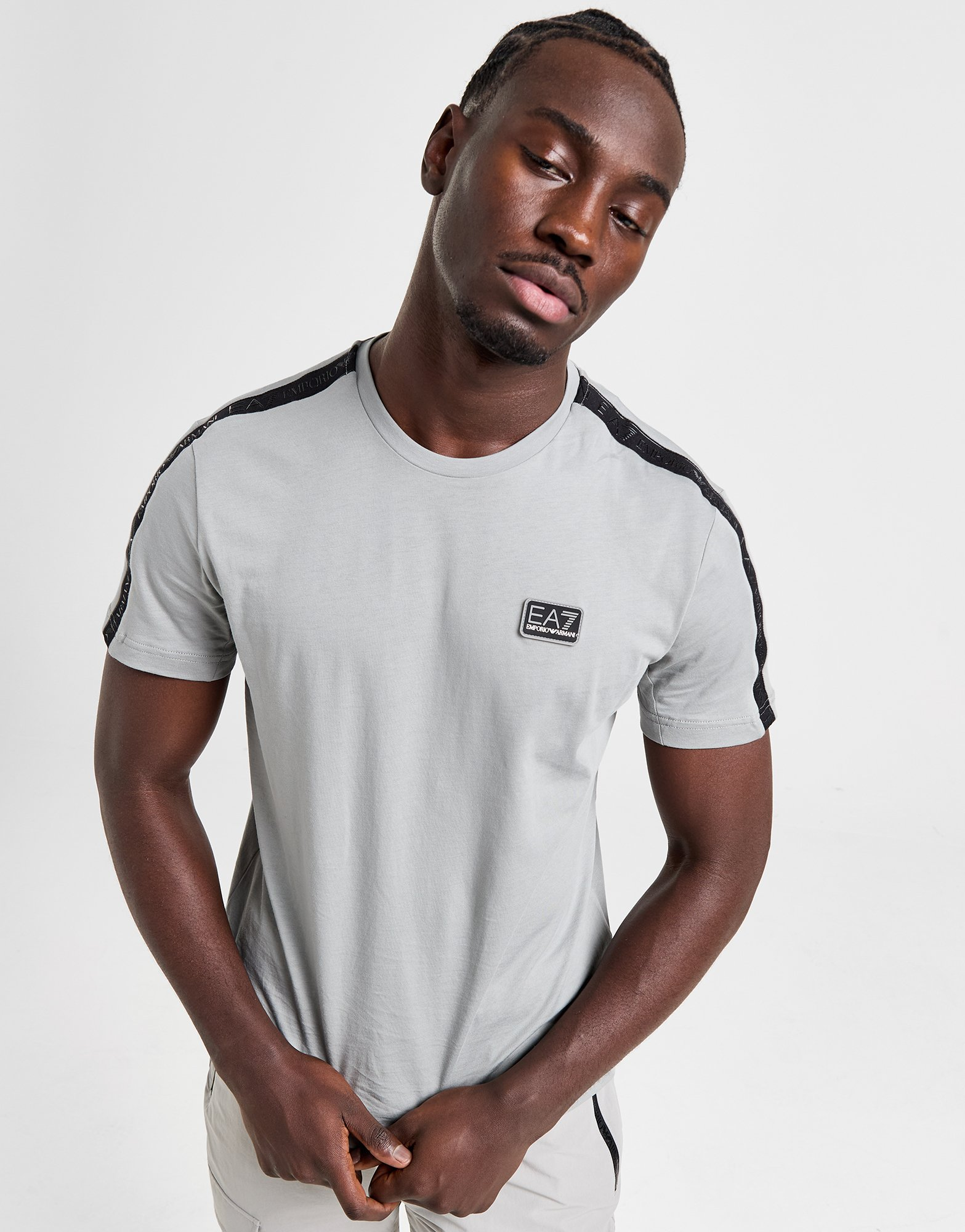 Emporio Armani EA7 T-Shirt Tape Homme