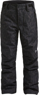 ColourWear Slim Skibukse, Leo Phantom Black