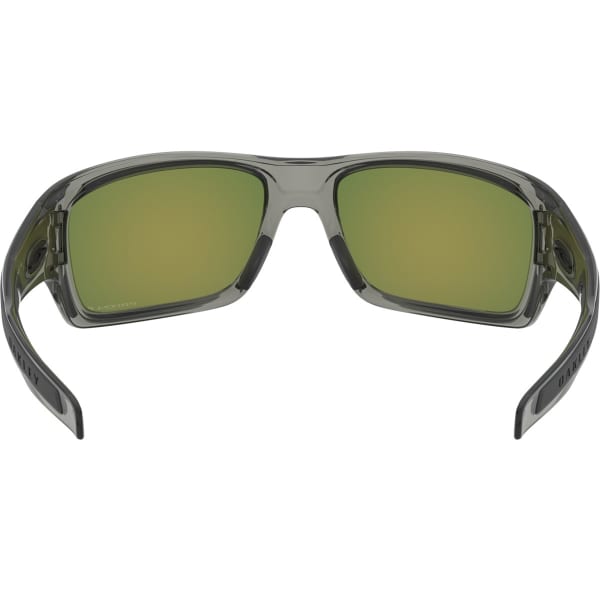 Lunette vélo OAKLEY TURBINE GREY INK PRIZM RUBY POLARIZED
