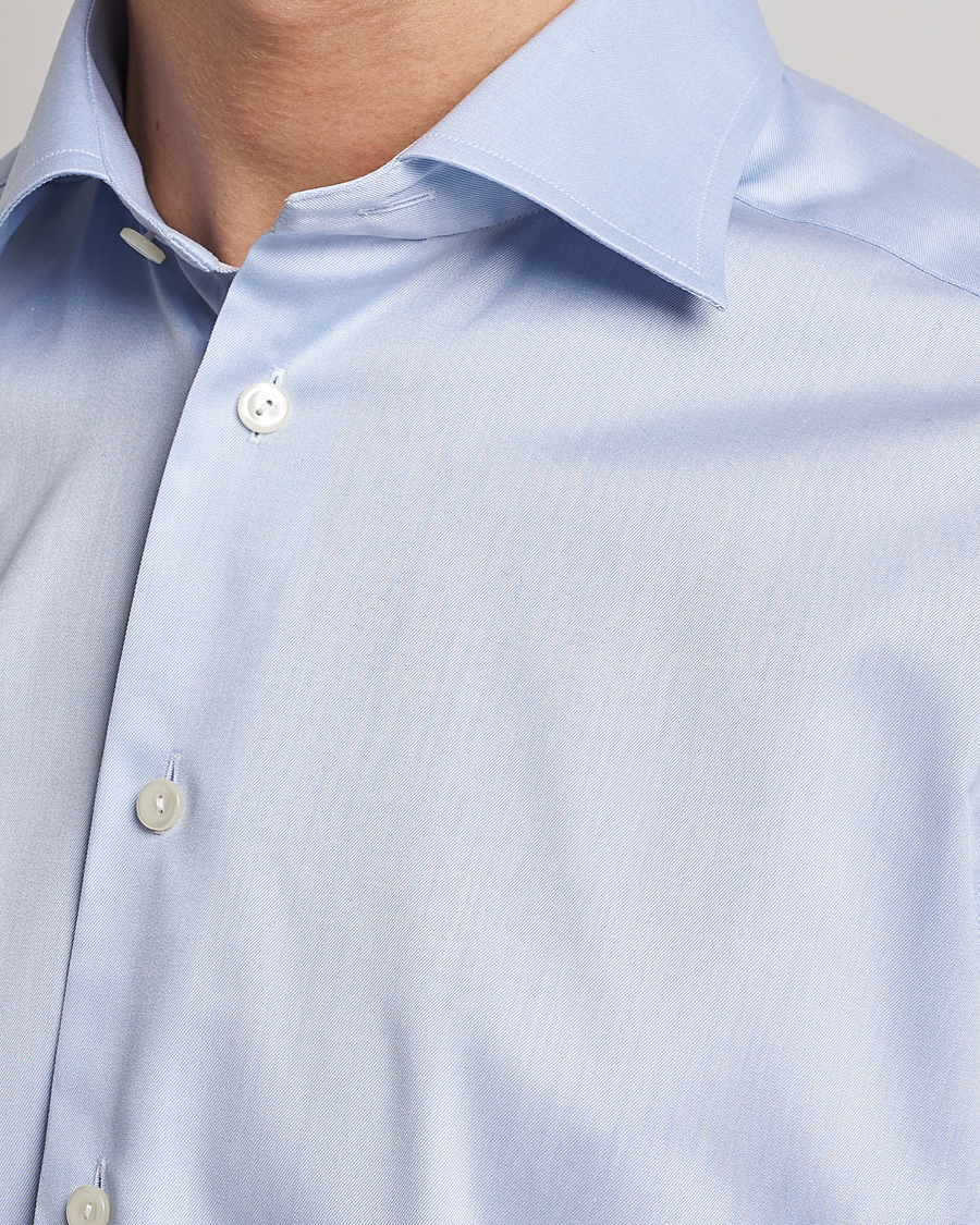 Eton Contemporary Fit Shirt Blue