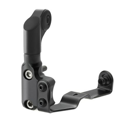 Support Rétroviseur Rizoma adaptateur rétroviseur BS870B - Noir