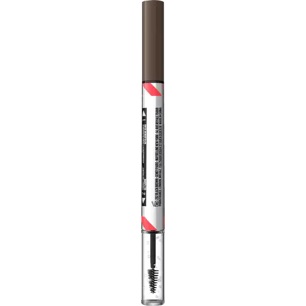 Build-A-Brow Augenbrauenstift Nr. 262 Black Brown + Versiegelungsgel