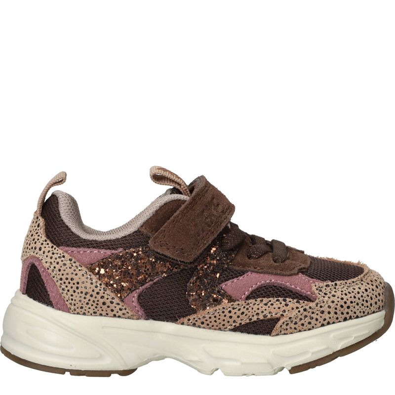 IK-KE Sneakers Bruin Meisjes