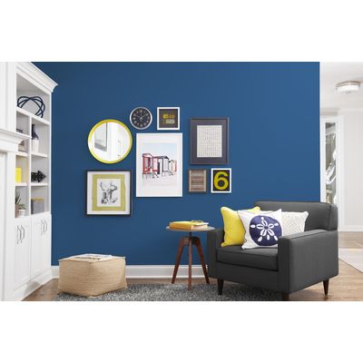 Command - Pack de 4 Languettes accroche tableaux blanches - larges