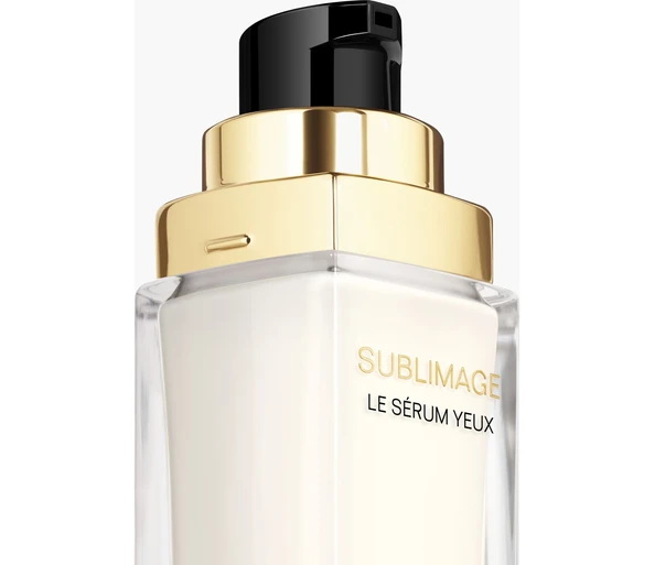 CHANEL SUBLIMAGE LE SÉRUM YEUX Sérum yeux ultime : Régénère et illumine