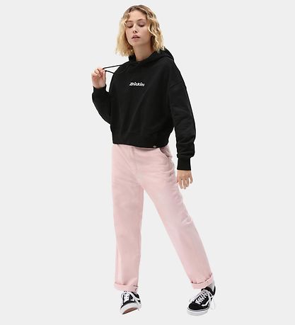 Dickies H?ttetr?je - Cropped - Loretto - Sort