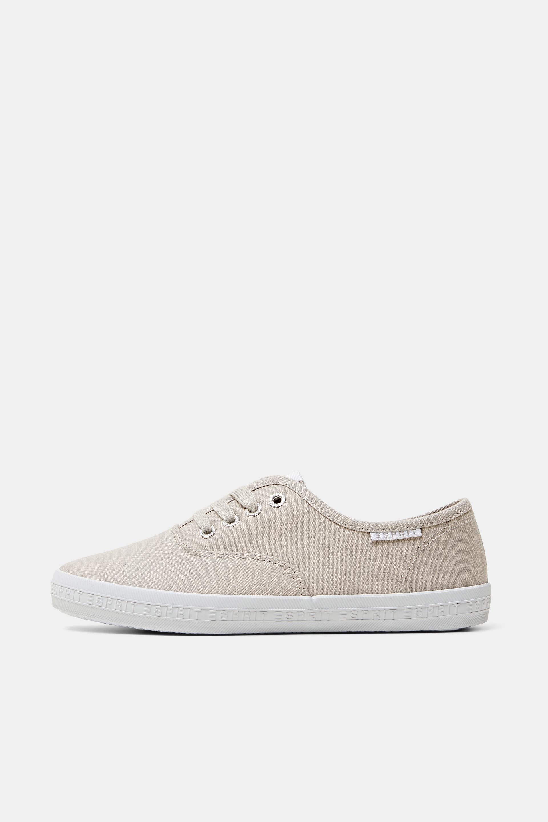 Sneakers en toile