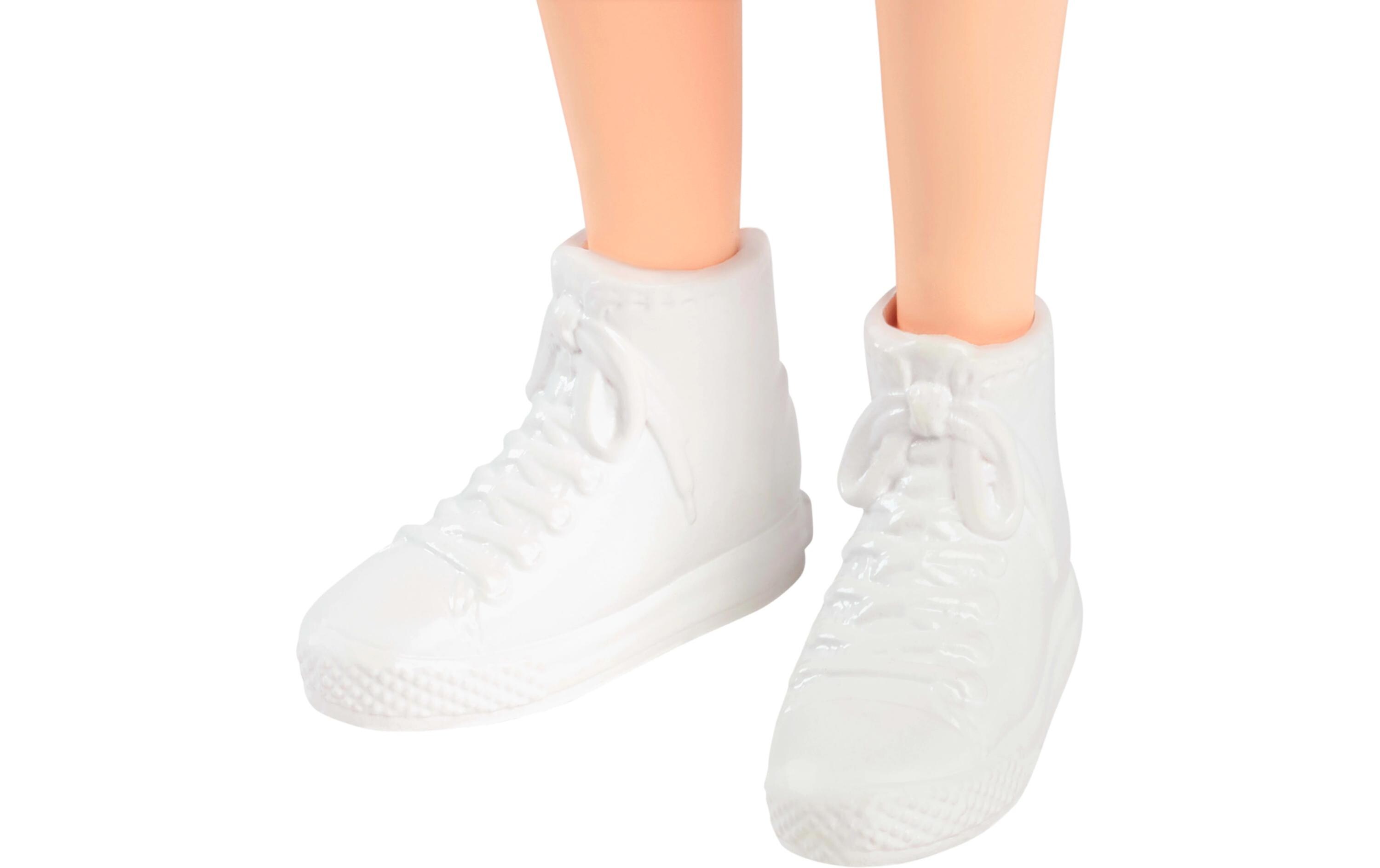 Puppe Sport SkirtBarbie-Puppe aus der Fashionistas-Reihe
