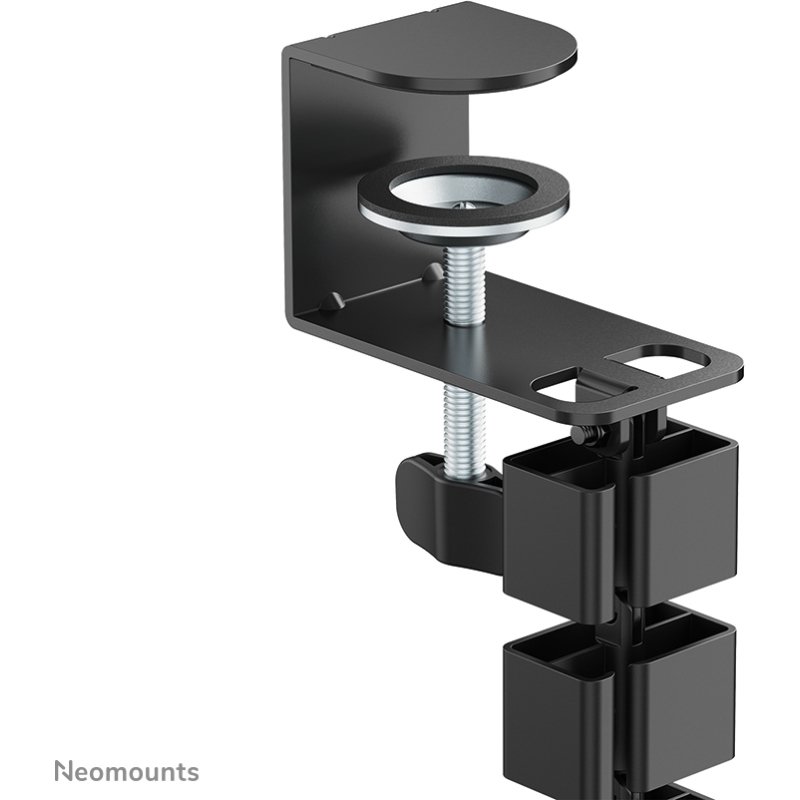 Neomounts ADS06-131BL Colonne vertébrale - fixation à pince - universel