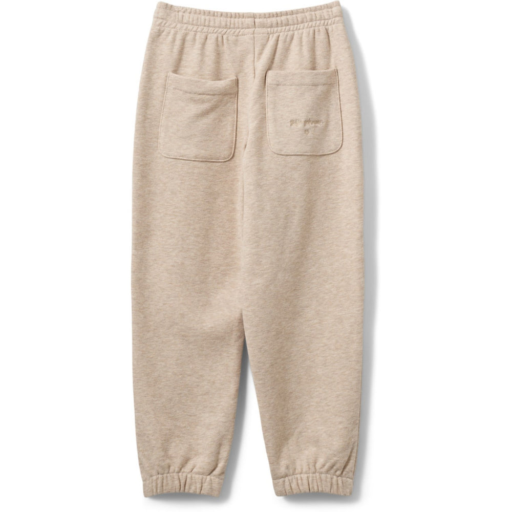 Køb Sofie Schnoor Beige Melange Netuskb Sweatpants