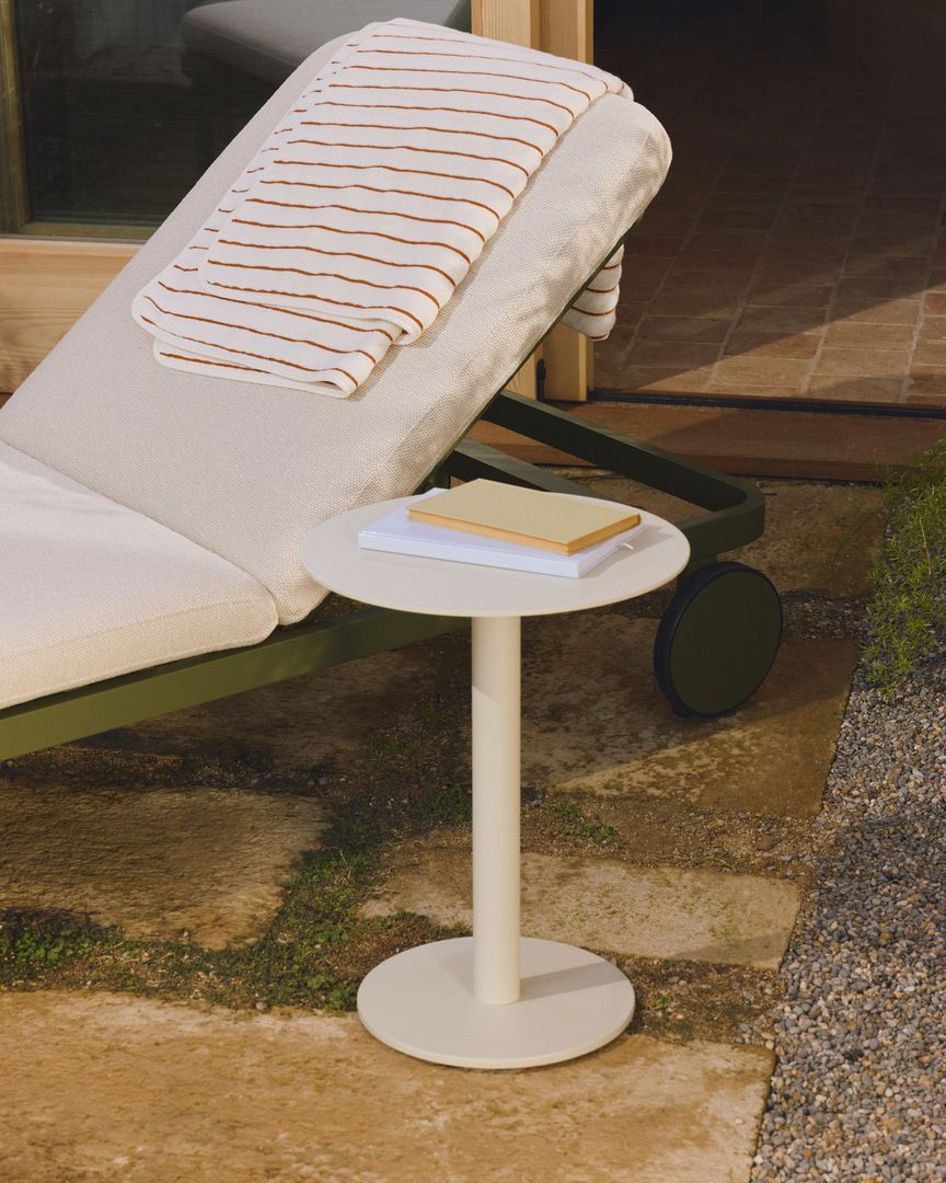 Kave Home   Kionia Ligstoel