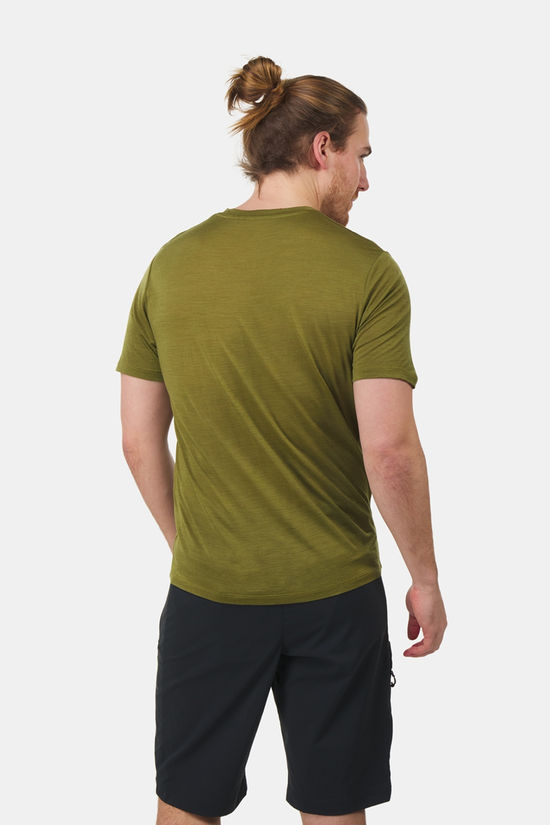 Ayacucho Ayacucho Ridge Trail Merino T-Shirt Print