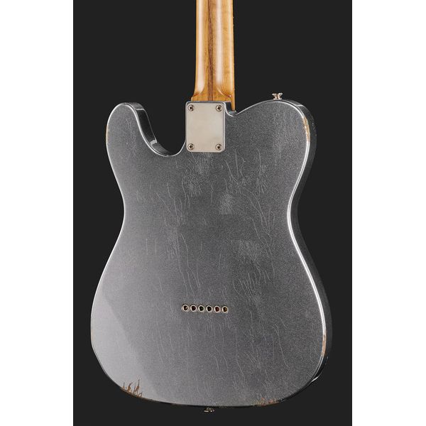 LSL Baribone 22 Ice Blue Metallic