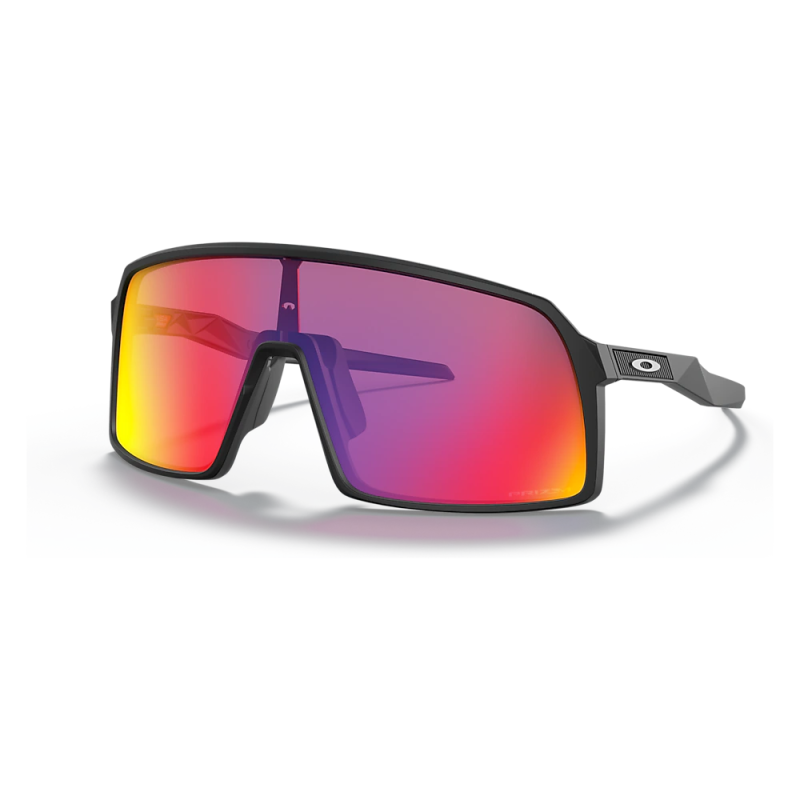 oakley sutro mtt black w prizm road 523 oo9406 08 prizm road