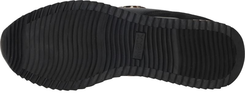 Mexx Plixy Ellen Sneakers Zwart Dames