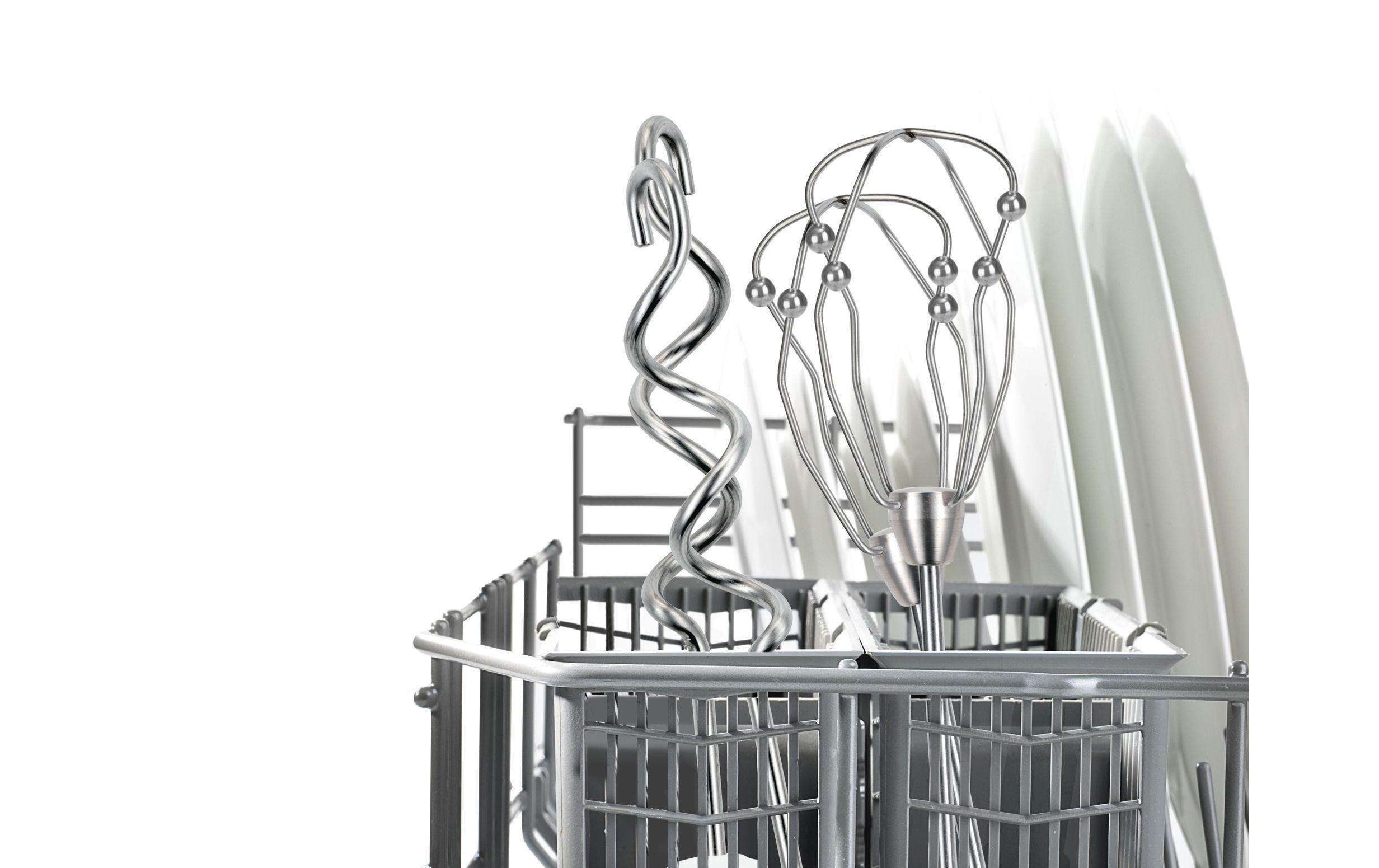 Handmixer MFQ4080 Weiss/SilberHandrührer-Set