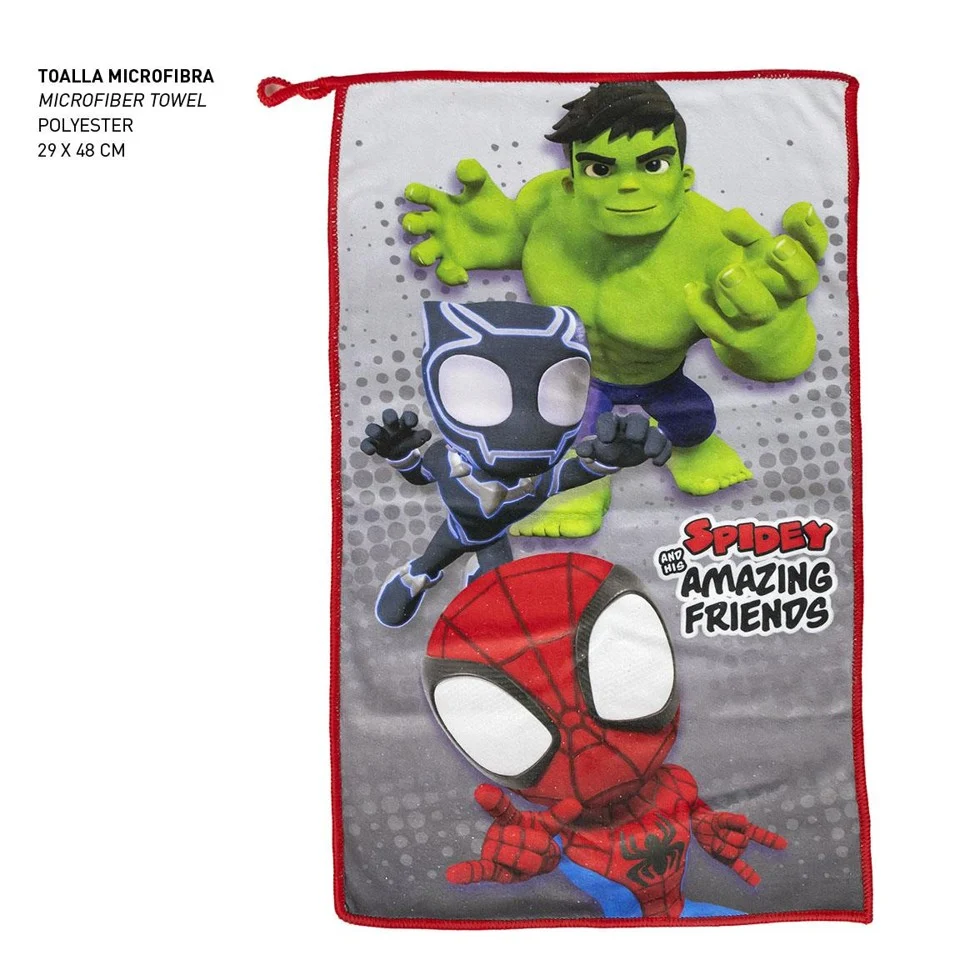 Cerda - Toilettaske Accessories - Spidey
