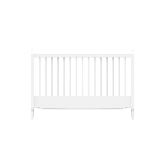 Hermione Lit bébé   Neige        60 x 120 cm   de               Théo