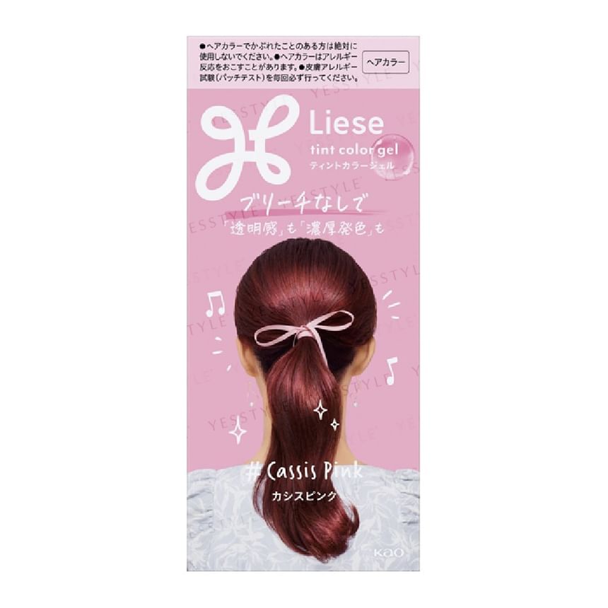 Kao - Liese Tint Color Gel Haarkleur