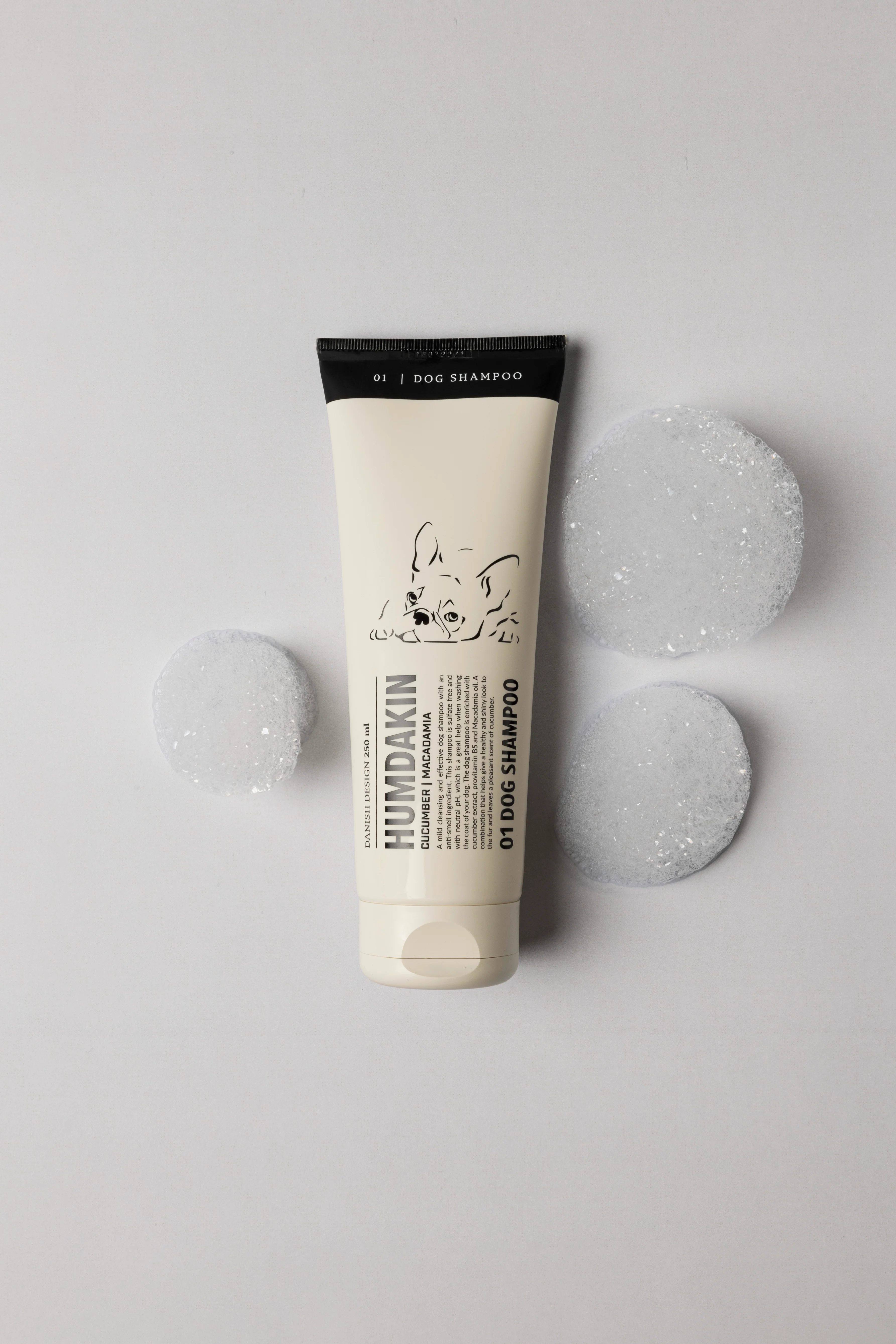 Humdakin  Hunde shampoo - 250 ml.
