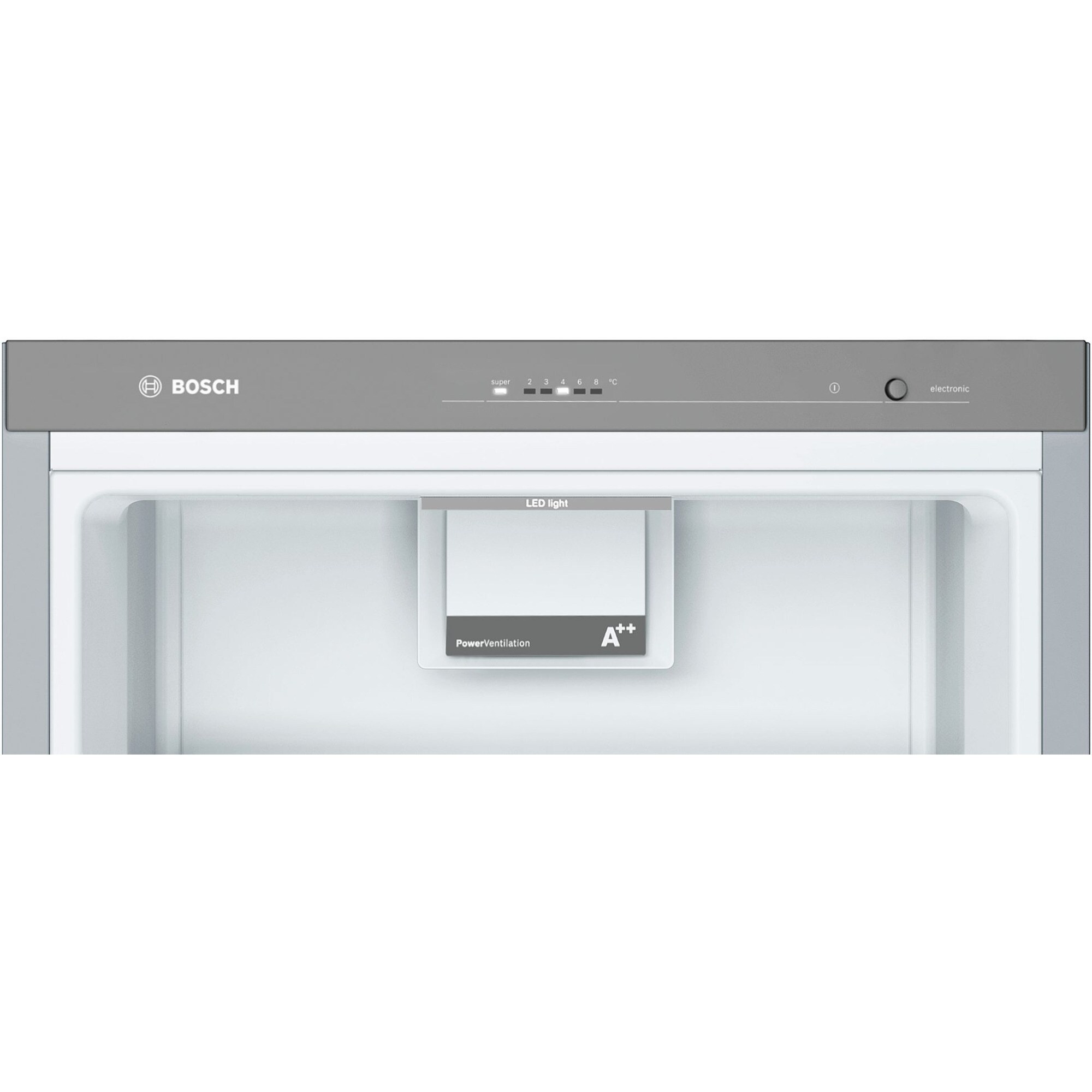 Bosch Vollraumkühlschrank KSV36VBEP Serie 4