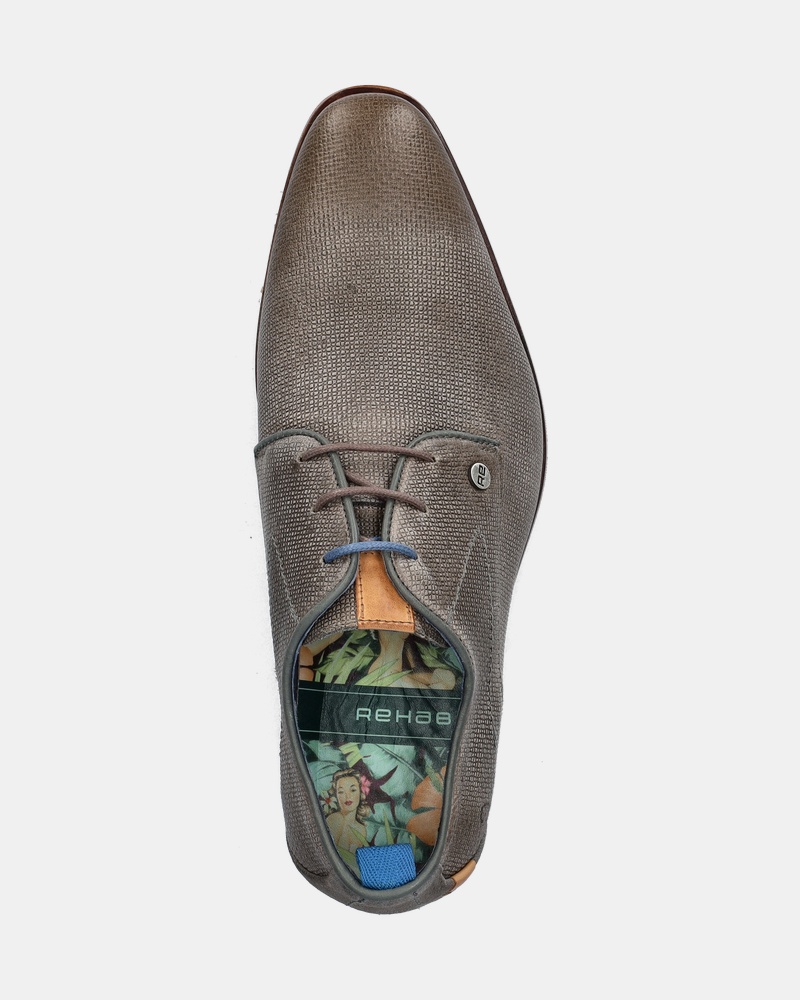 Rehab Greg Wall Lage nette schoenen  - grijs