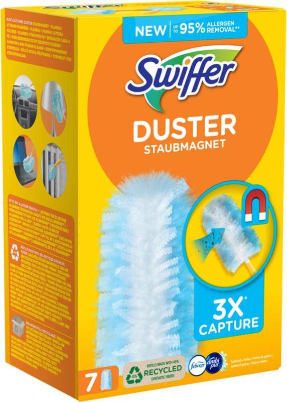 Swiffer Duster Navulling 7 Stuks