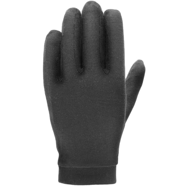 Sous gant ski de fond RACER GANT SOIE BLK