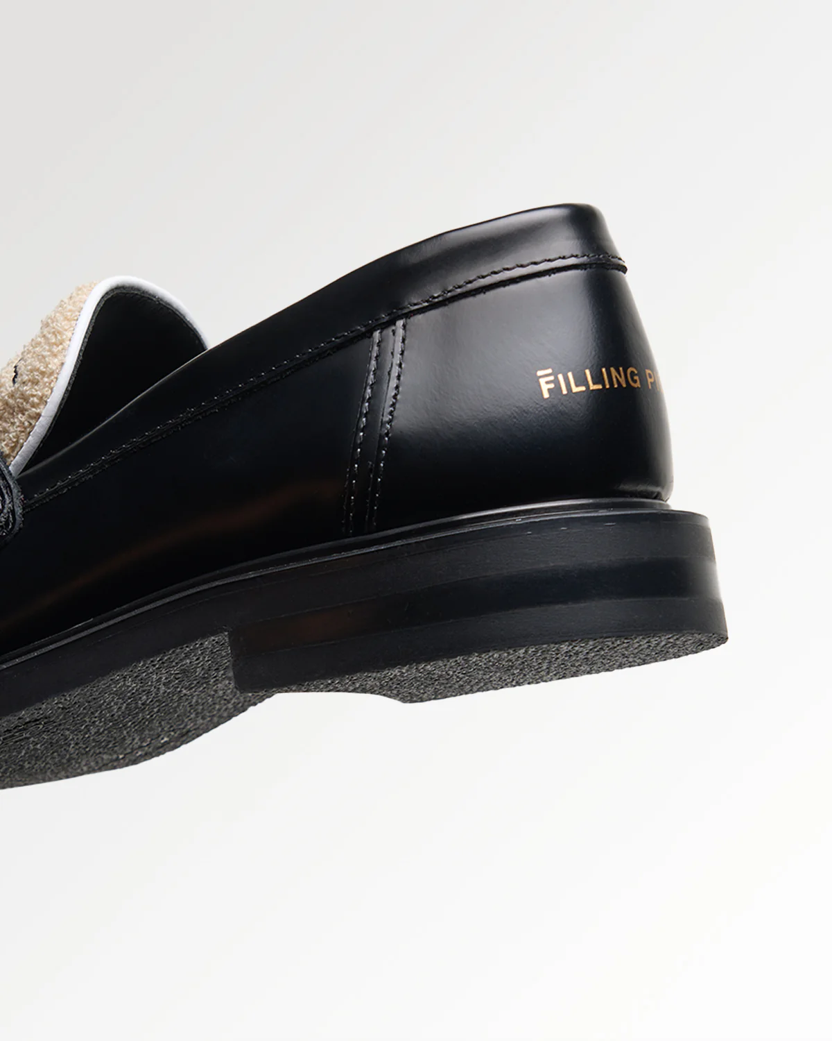 Loafer Heineken Black