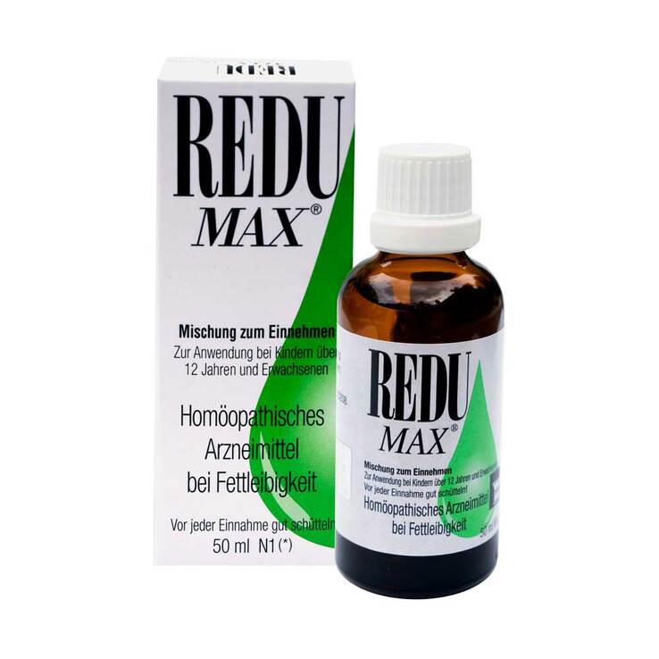 Redu Max Tropfen, 50 ml