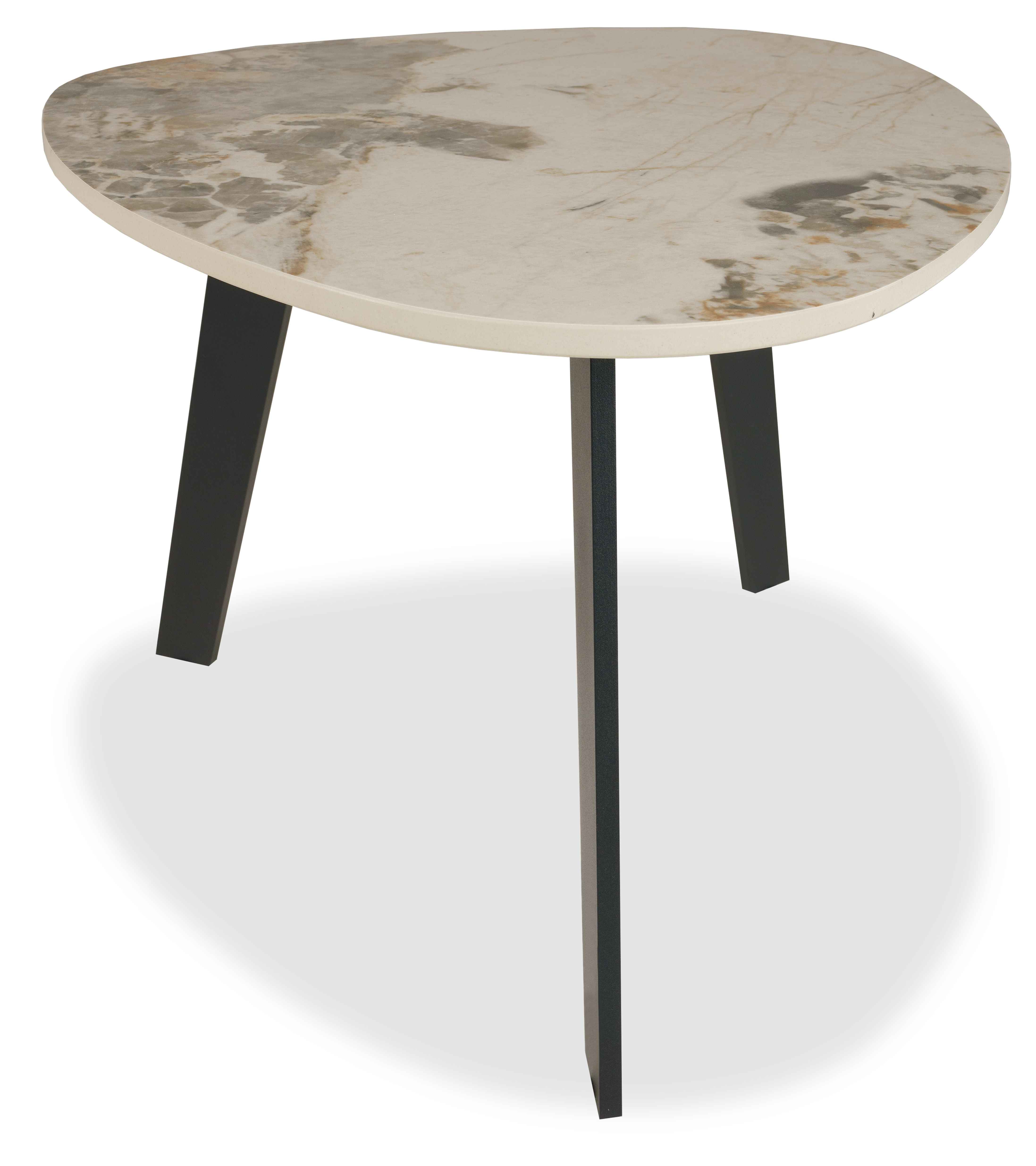 Bijzettafel Tove B55 x D45 cm