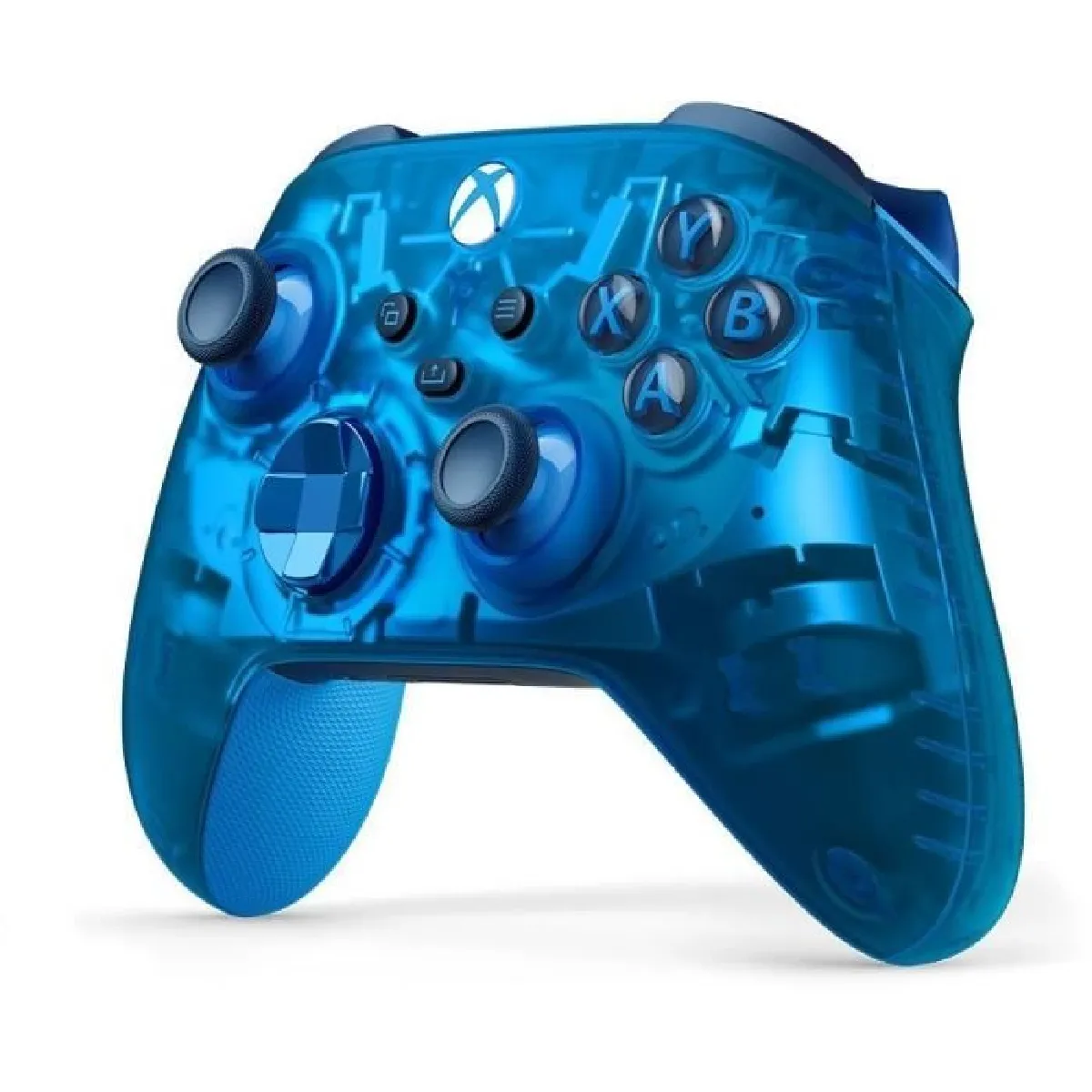 Microsoft Xbox Manette Sans Fil Sky Cipher