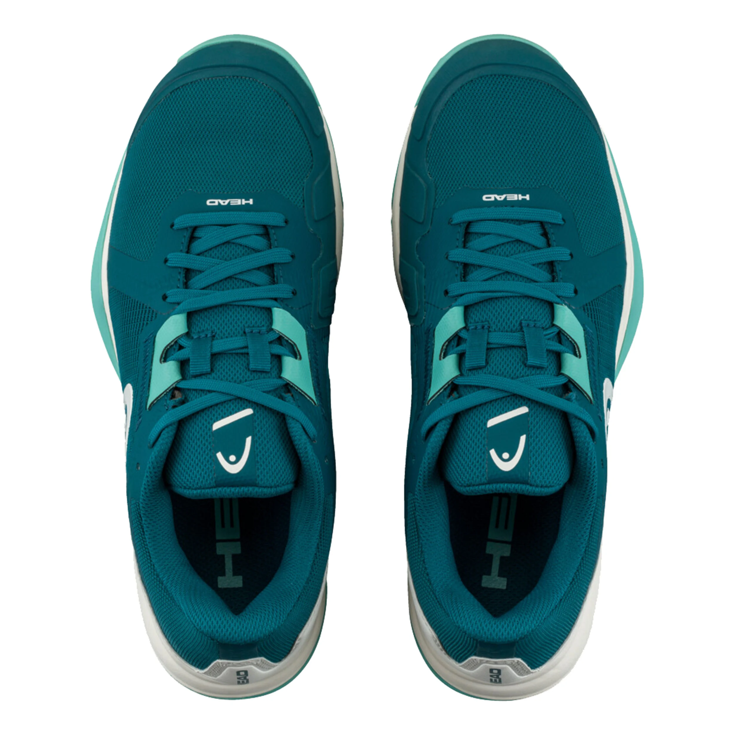 HEAD Sprint Team 3.5 Chaussures Toutes Surfaces Femmes - Bleu Foncé , Blanc