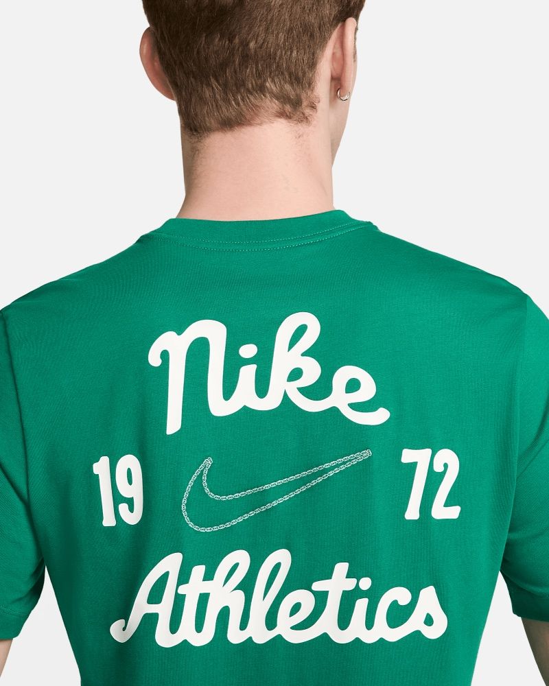 T-shirt Nike Sportswear Vert pour homme