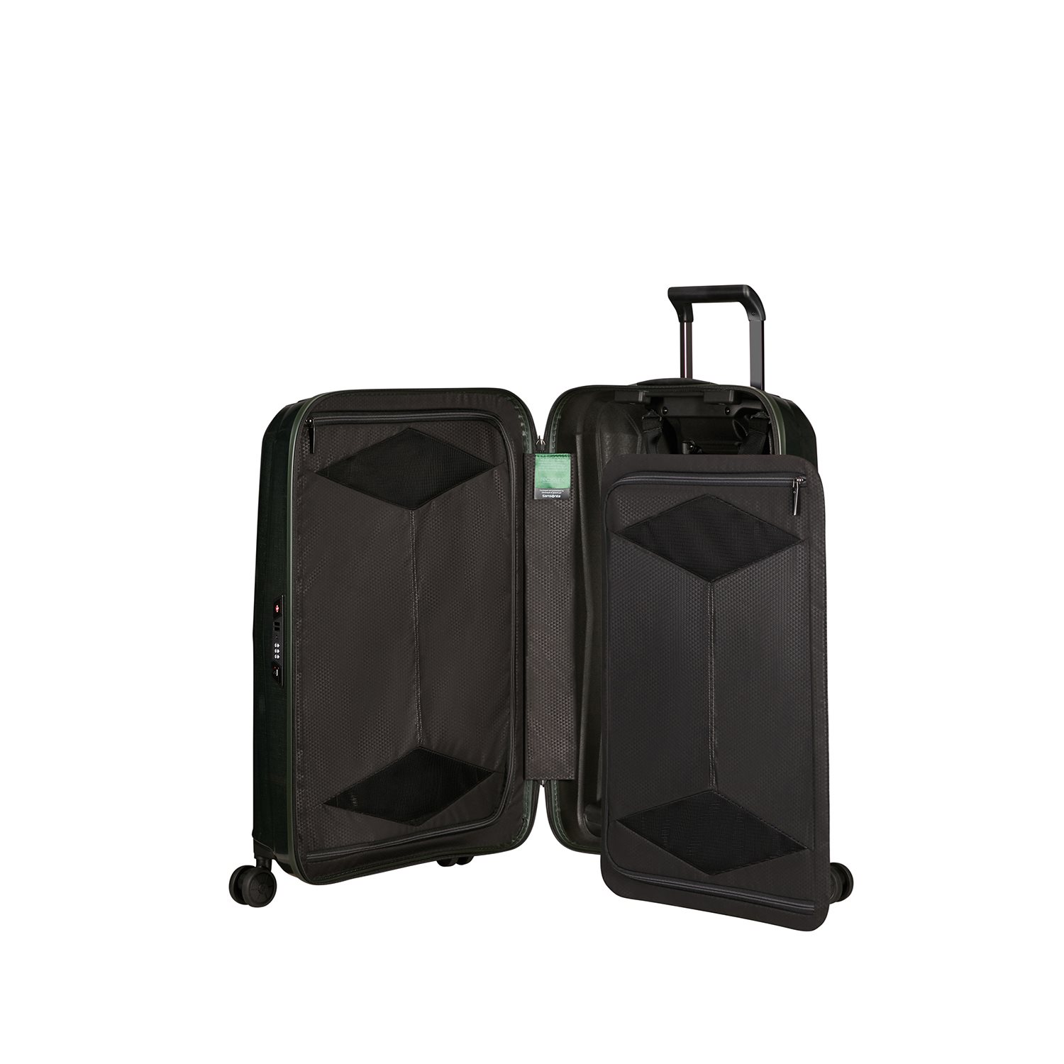 Samsonite Major-Lite Spinner 69 climbing ivy