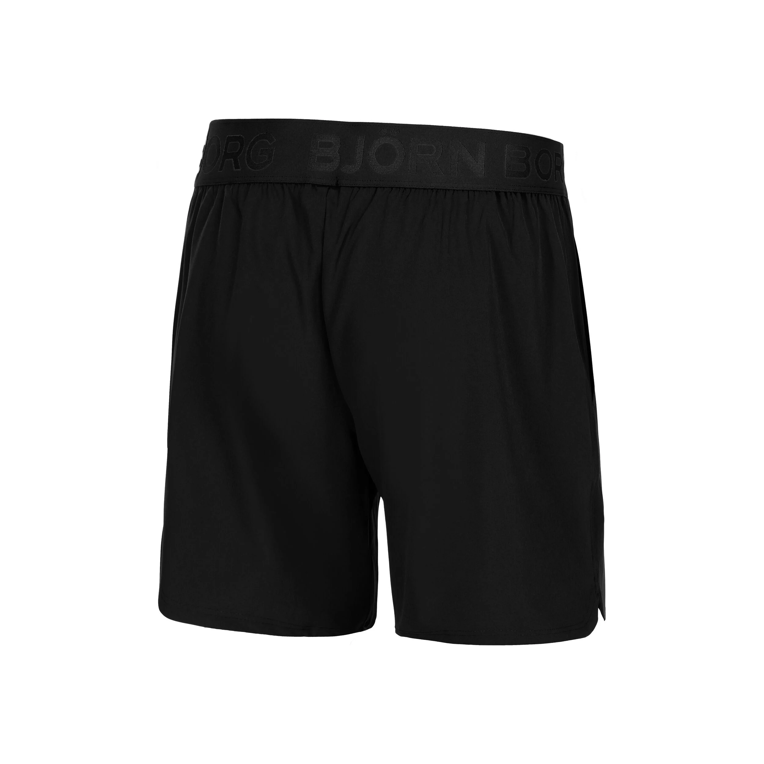 Björn Borg ACE Shorts Hommes - Noir