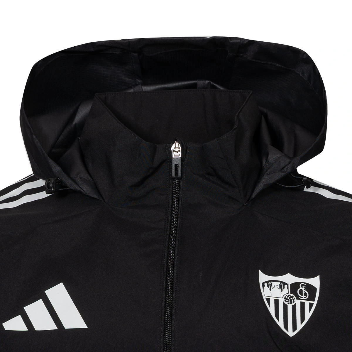 Casaco adidas Impermeável Sevilla FC Training 2025-2026