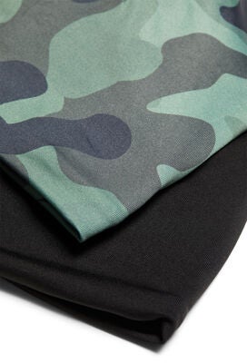 Nordbjørn Rofjord Lue 2-pack, Camo Splash