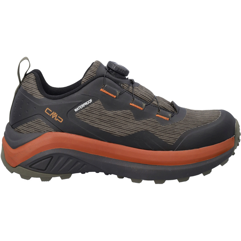 CMP Herren Dyonisus Low Fitgo WP Schuhe