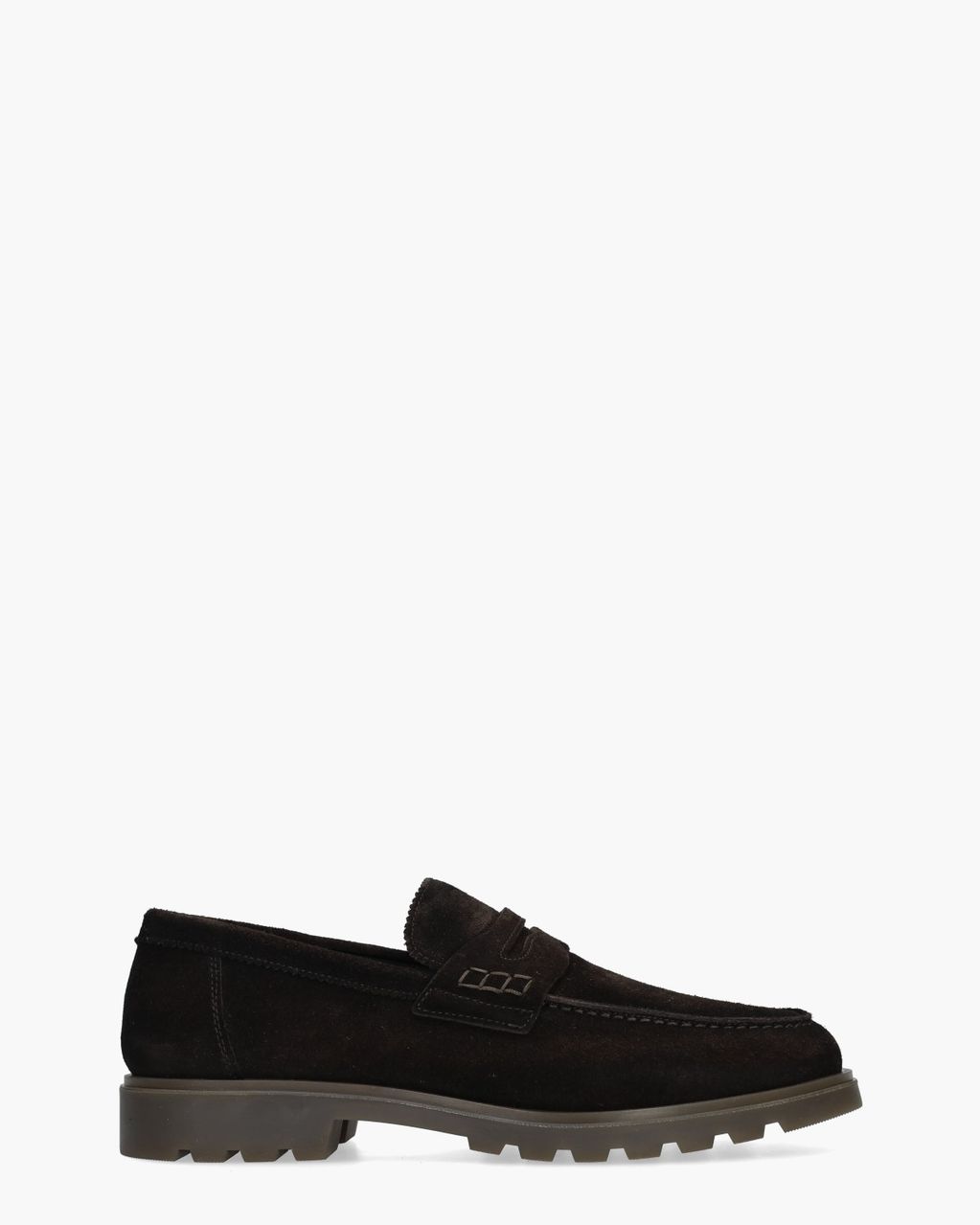 Giorgio 1958 93912 Donkerbruin Herenloafers
